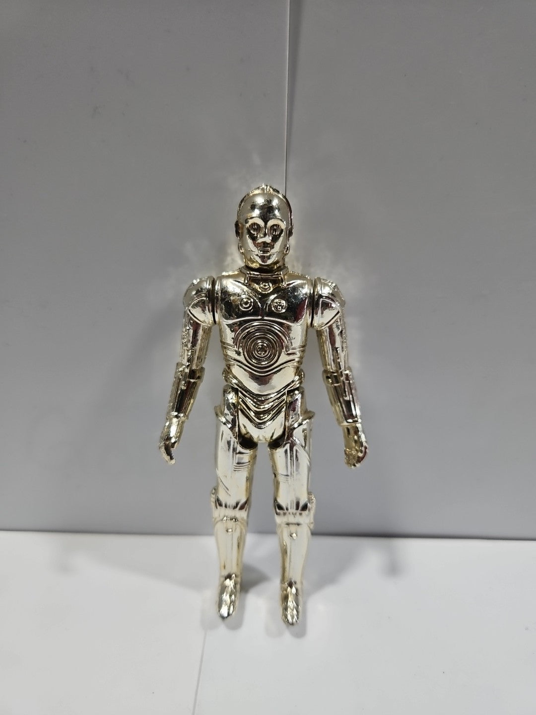 Vintage Star Wars C-3PO Kenner Action Figure 1977