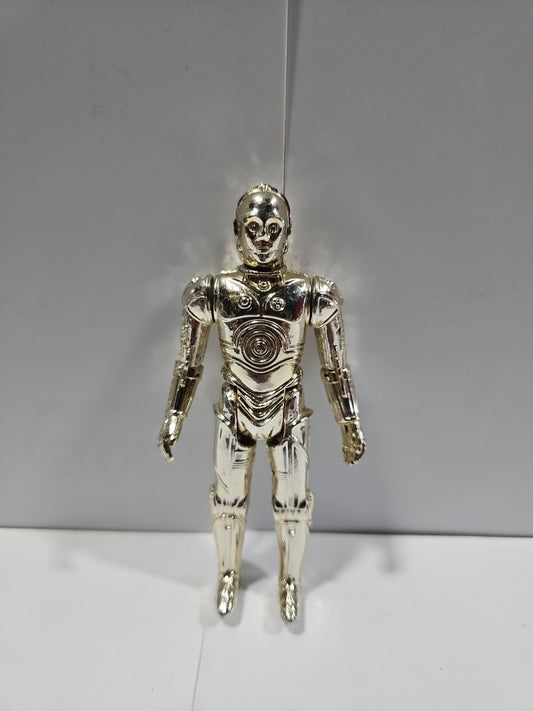 Vintage Star Wars C-3PO Kenner Action Figure 1977