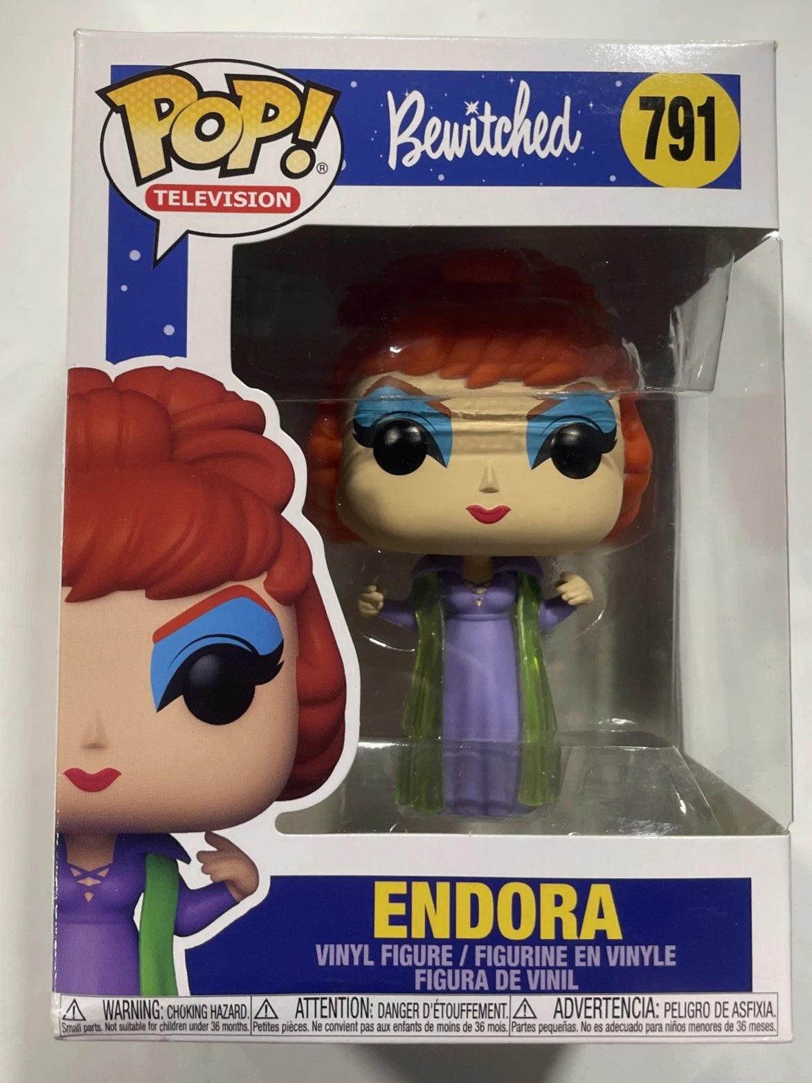 Funko Pop! Vinyl: Bewitched Endora #791 Television