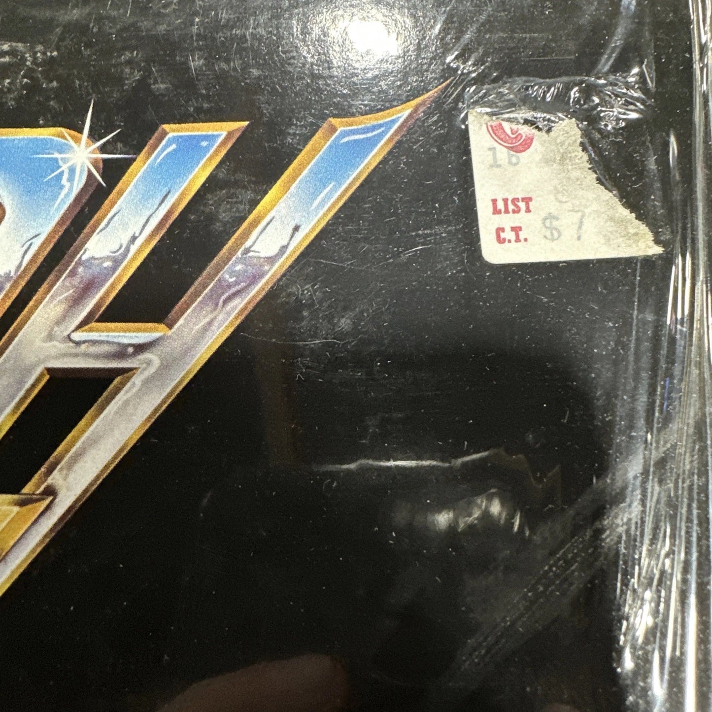 1981 LP Triumph "Allied Forces" MCA 5542 NEW SEALED