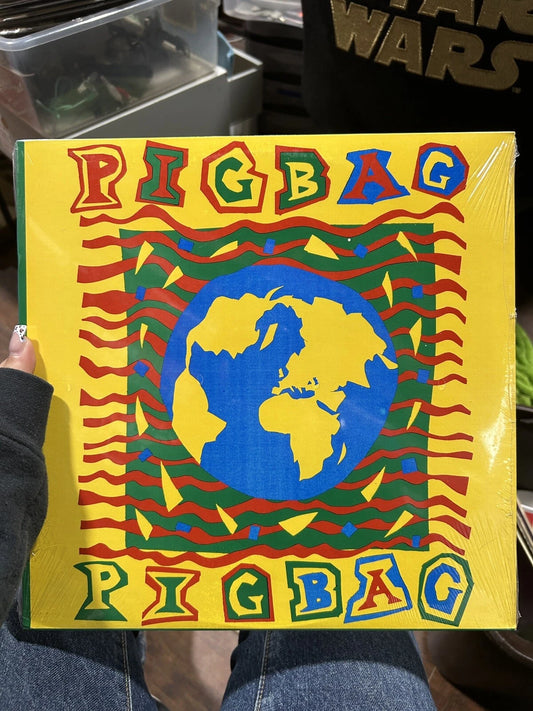 Pigbag The Big Bean 12" Important 12" Y USA 5 new sealed