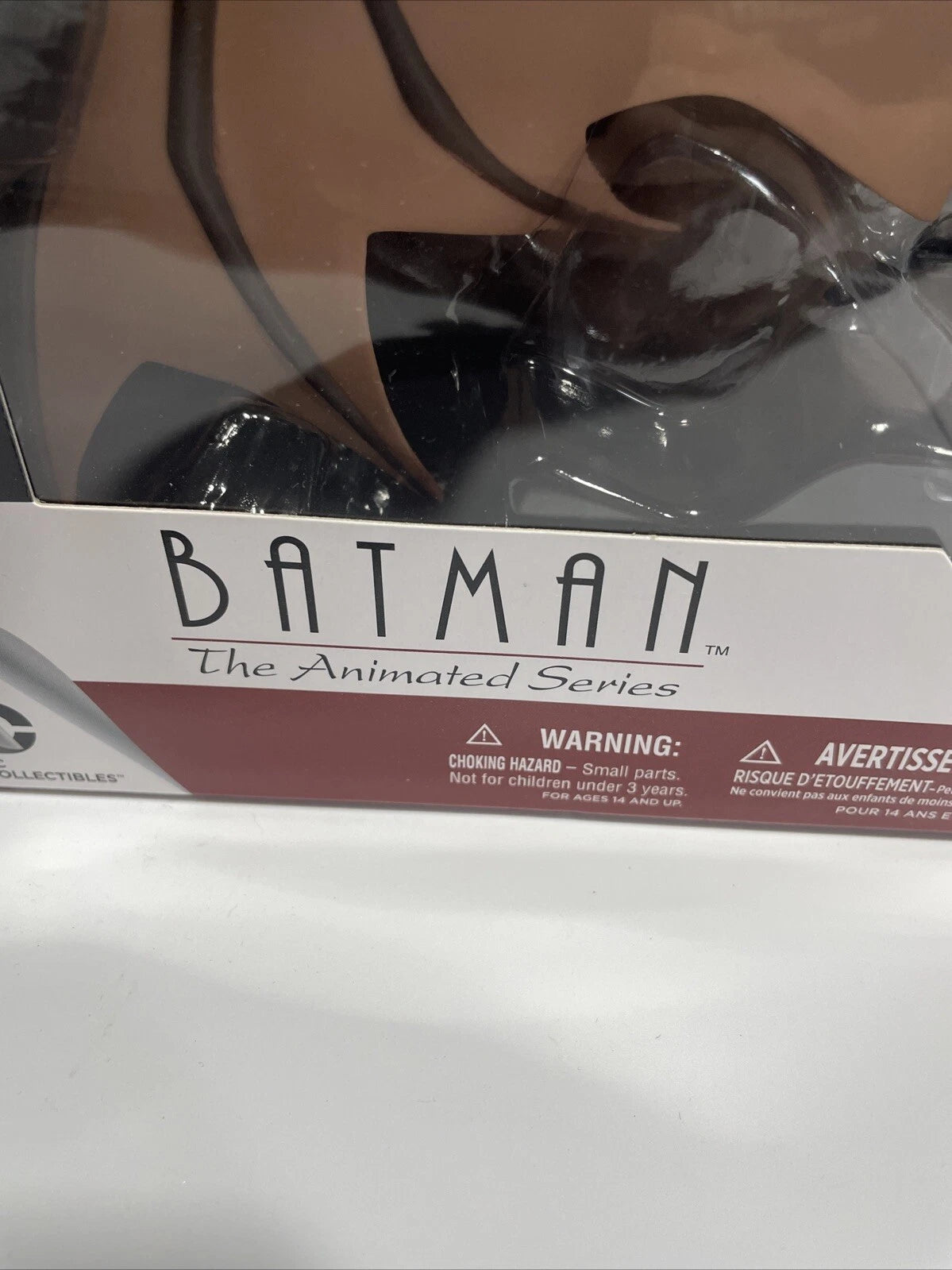 DC Collectibles Batman The Animated Series Man-Bat Action Figure