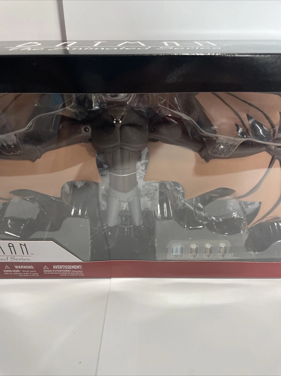 DC Collectibles Batman The Animated Series Man-Bat Action Figure