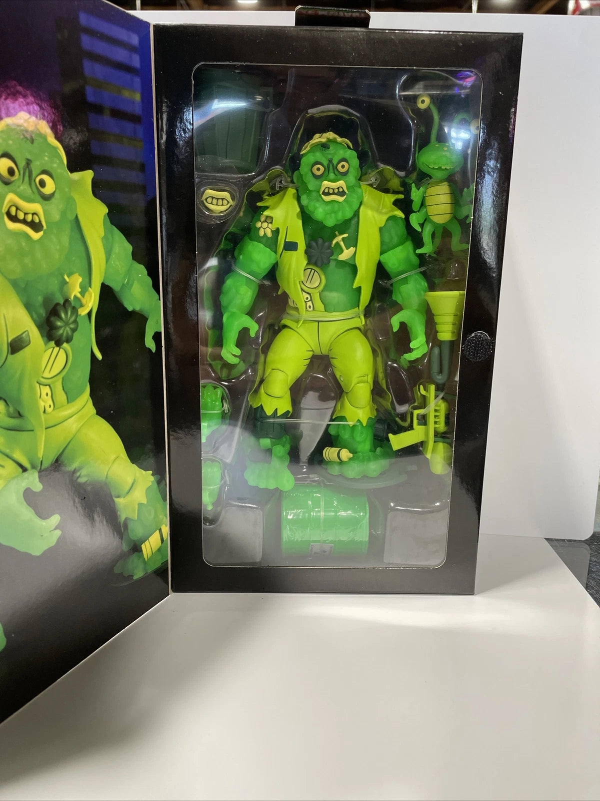 NECA Teenage Mutant Ninja Turtles 7 inch Action Figure BRAND NEW SEALED