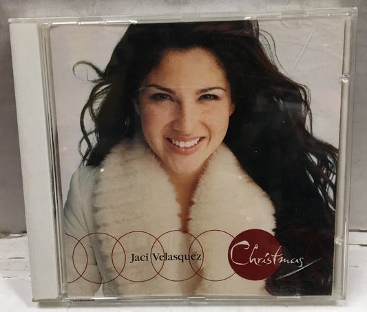 Jaci Velasquez Christmas CD