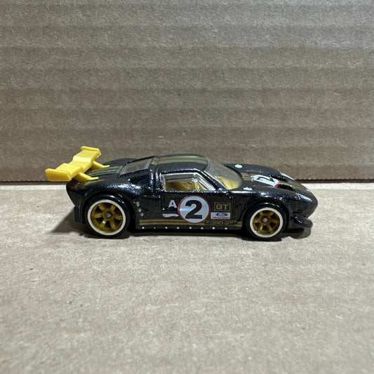 Hot Wheels Speed Machines Ford Gt Lm 2