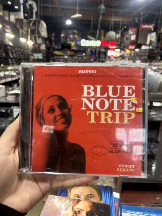 Blue Note Trip