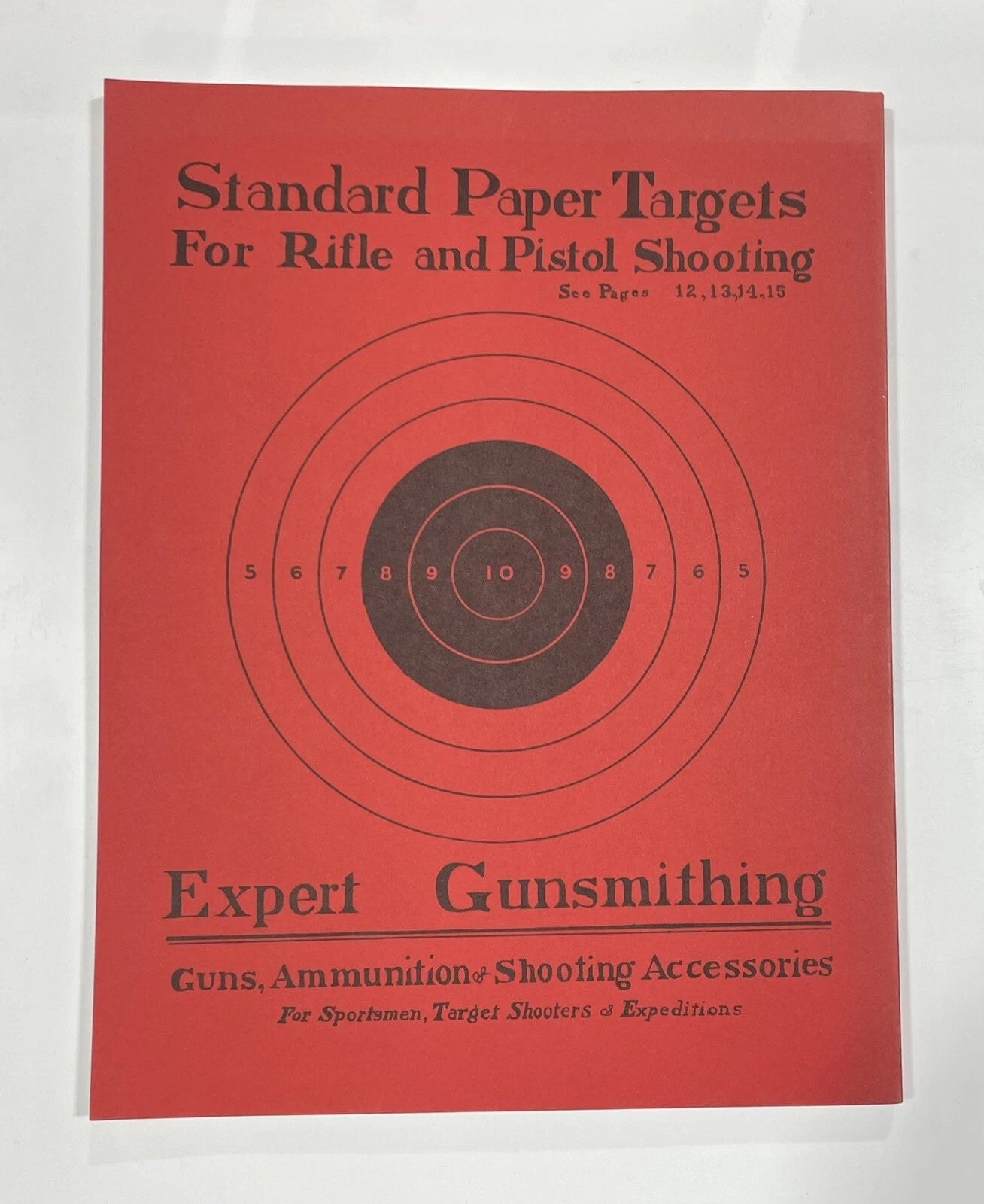 1983 Stoeger American and Imported Arms Ammunition & Shooting Accessories No. 18