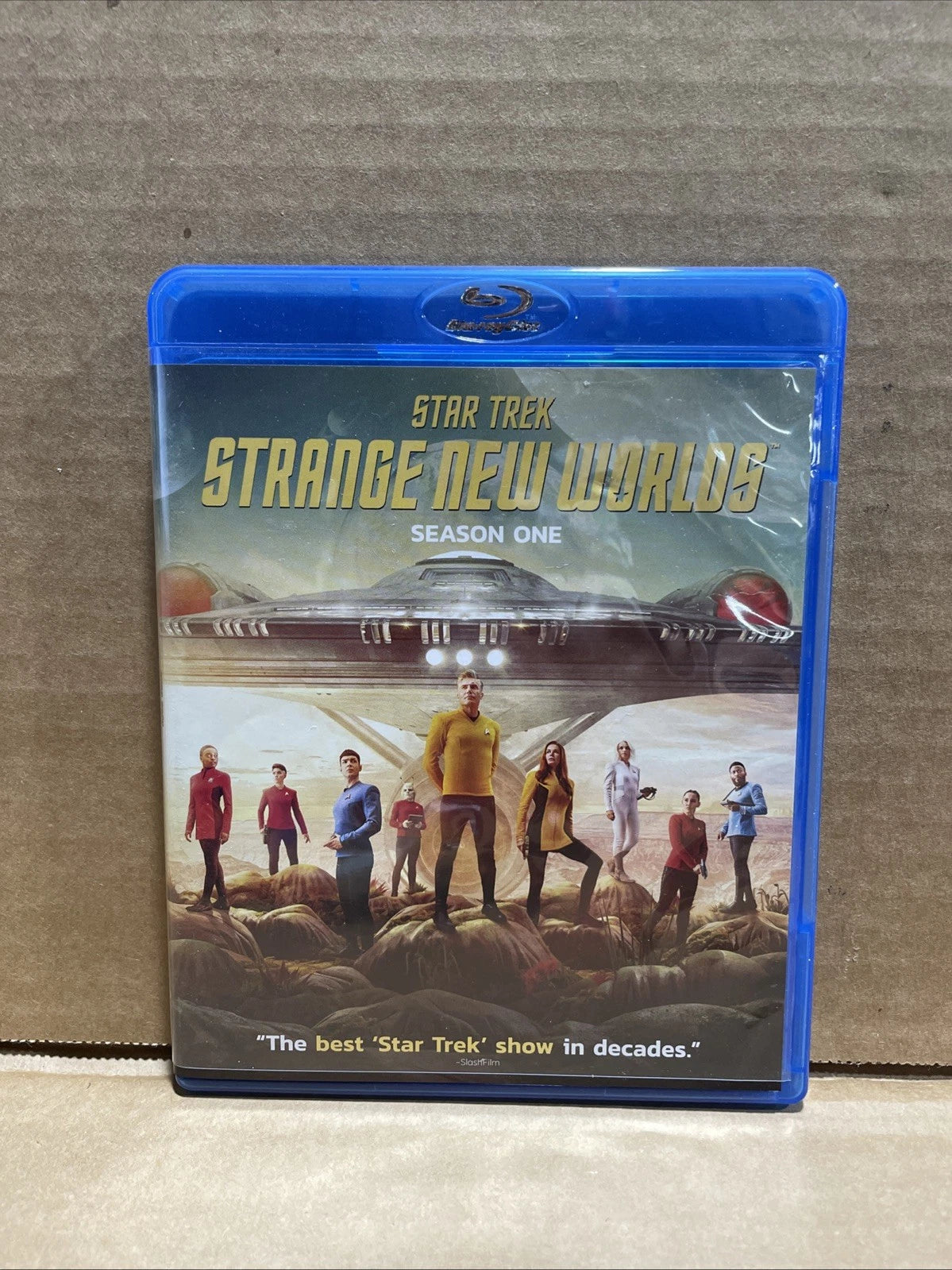 Star Trek: Strange New Worlds - Season One Blu-ray