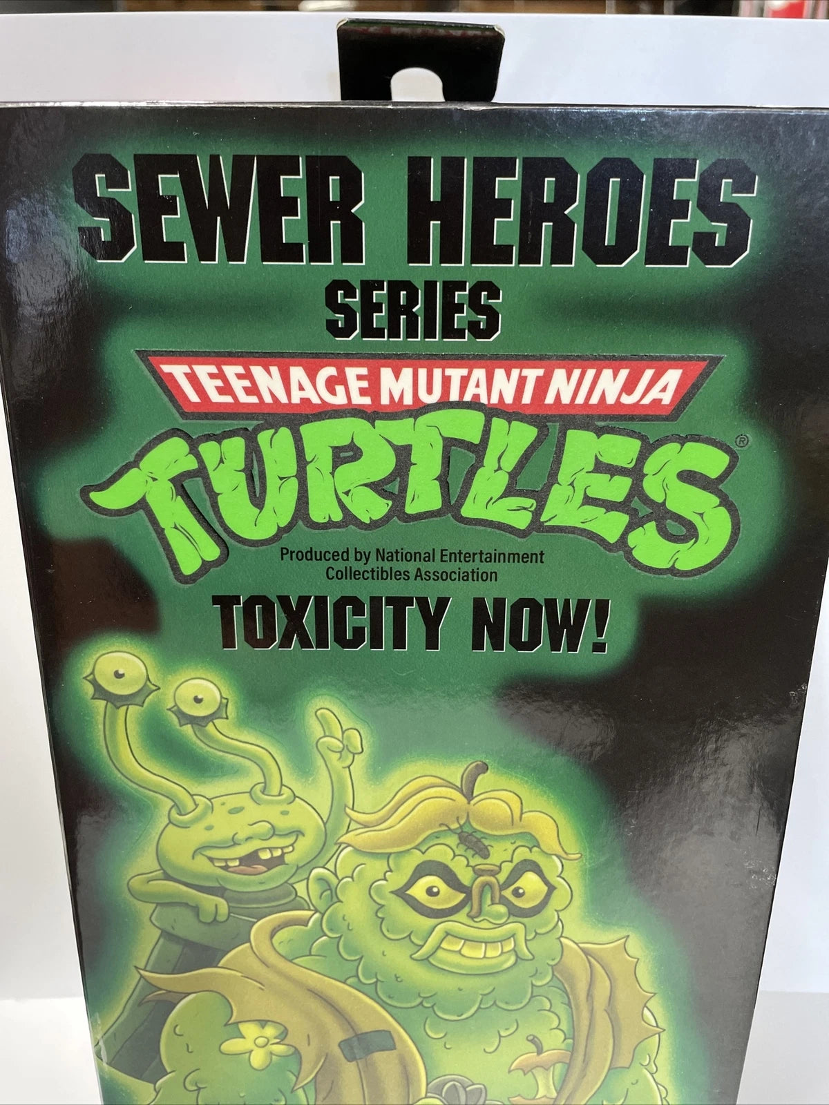 NECA Teenage Mutant Ninja Turtles 7 inch Action Figure BRAND NEW SEALED