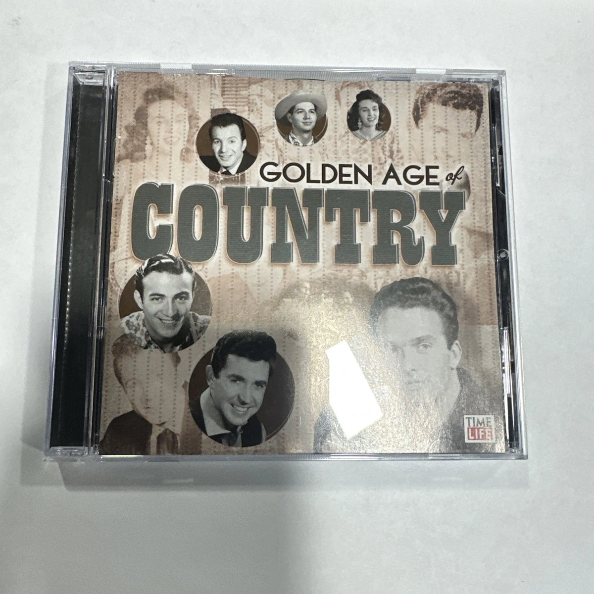 Complete Time Life: Golden Age Of Country 10-Disc CD box Set
