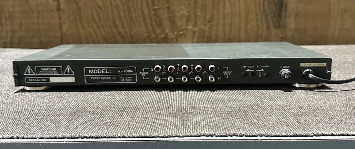 Karaoke Mixer K-108m