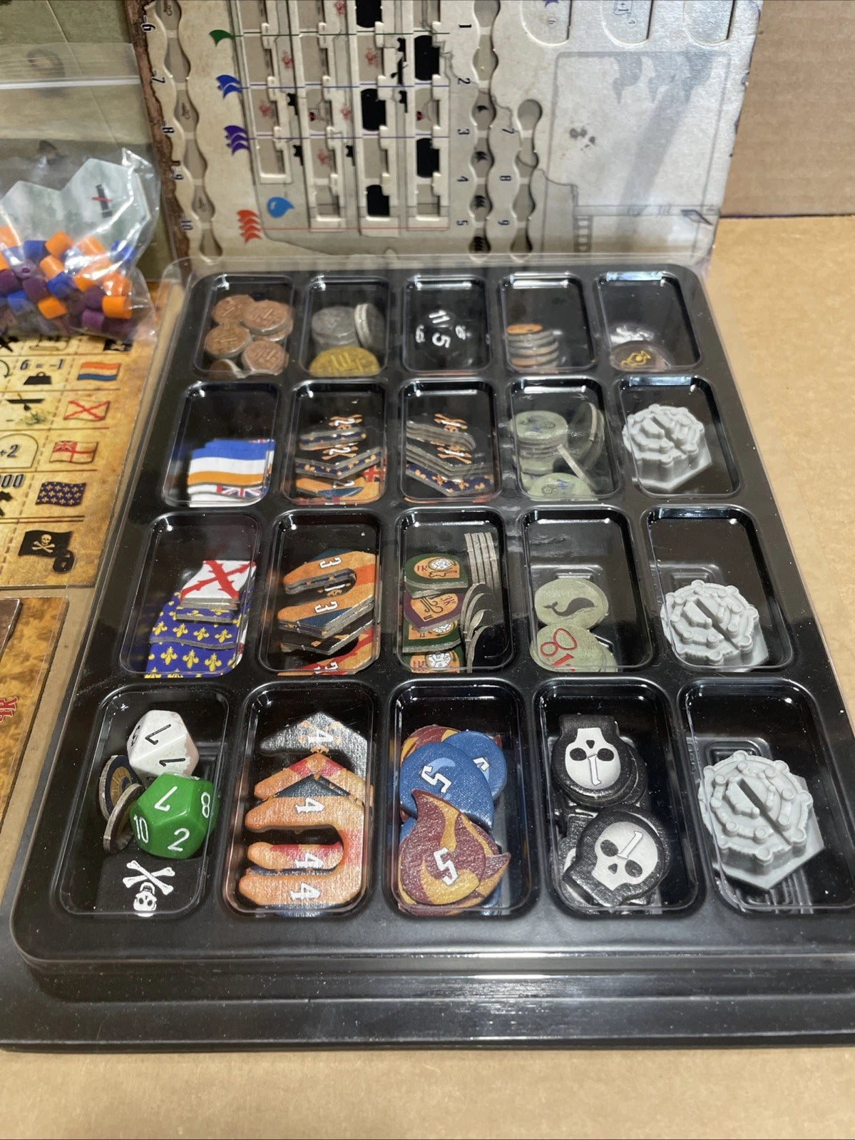 Captain's Log PIF Games Excellent Condition Complete