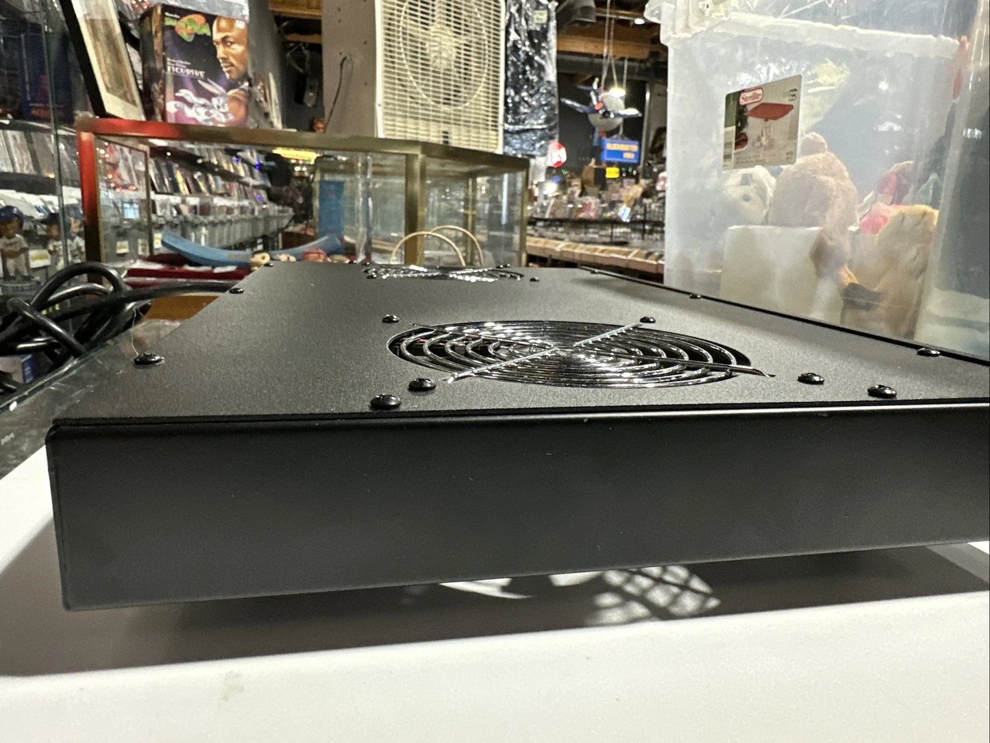 SpeakerCraft Component Fan ESC-1/ Convection Cooling System (Amp01050) Tested
