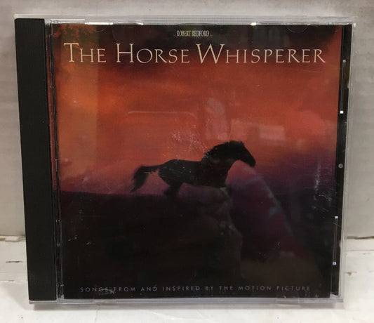 The Horse Whisperer Songs From And Inspired By The Motion Picture CD