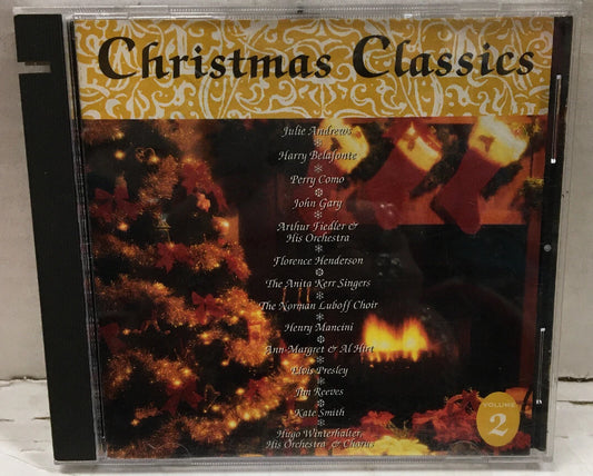 Christmas Classics Various CD