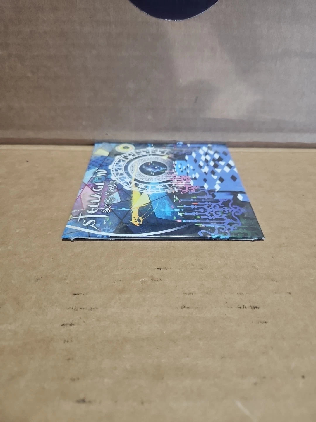 Stella Glow Song Magic Game Soundtrack CD OST Nintendo Atlus New Sealed