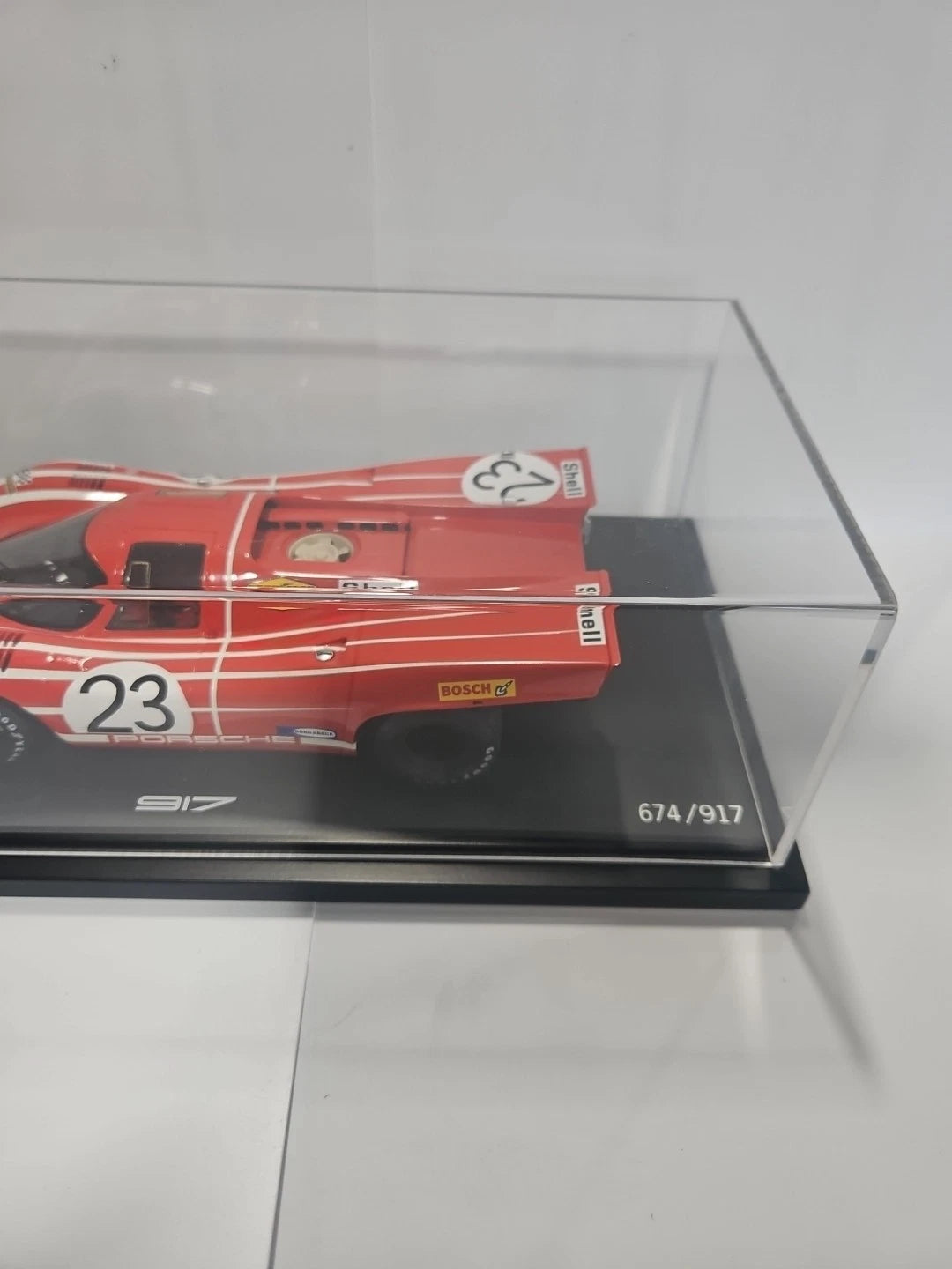 1970 Porsche 917K 24H Le Mans #23 674/917 MiniMax