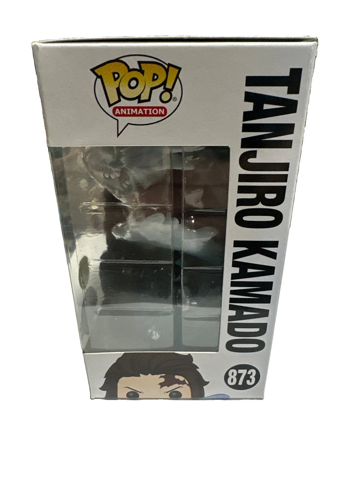 Funko Pop!: Demon Slayer: Kimetsu no Yaiba - Tanjiro Kamado (GITD) - SE