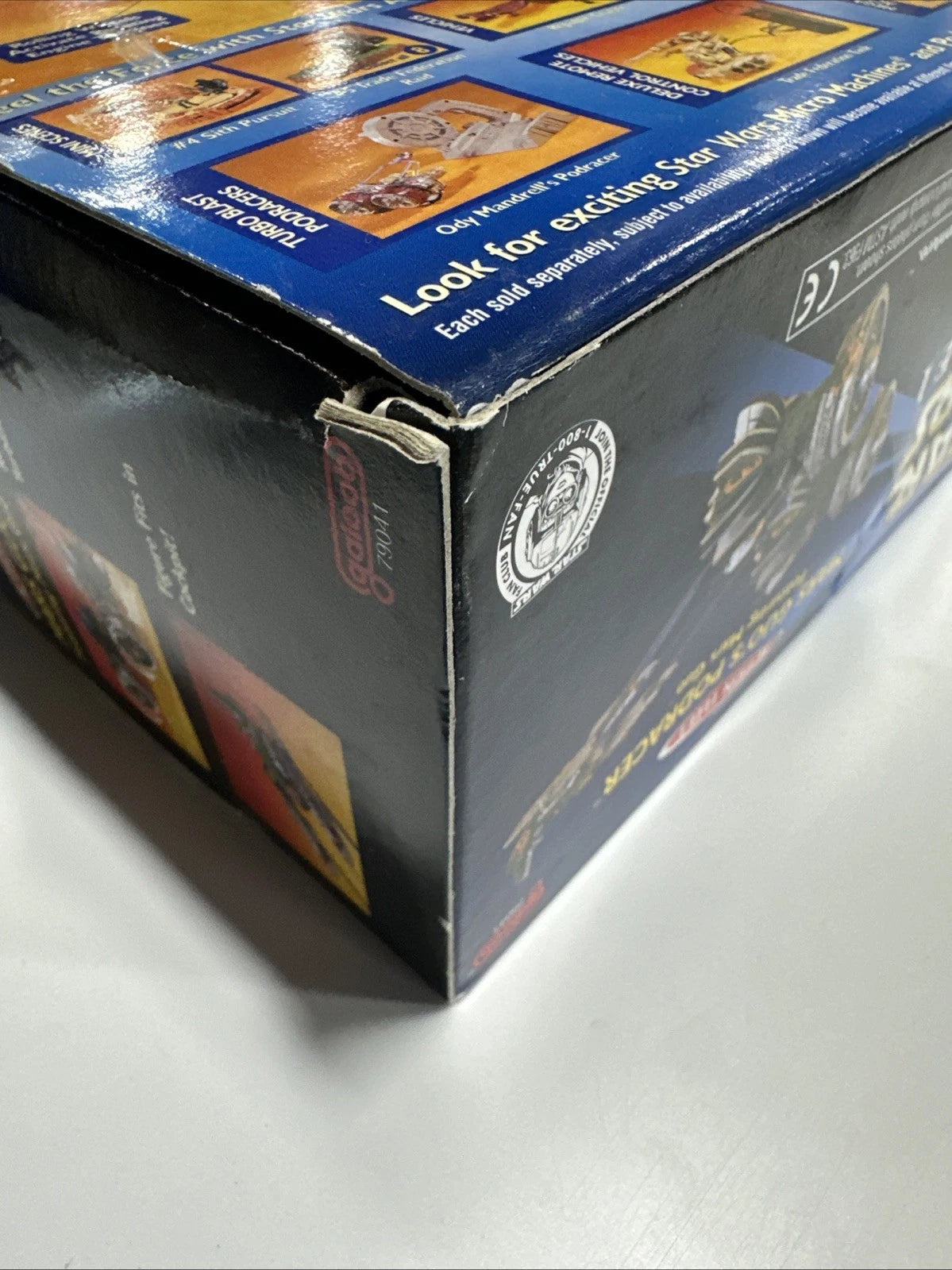 Star Wars Action Fleet MARS GUO'S PODRACER NEW MIB Episode 1 Galoob