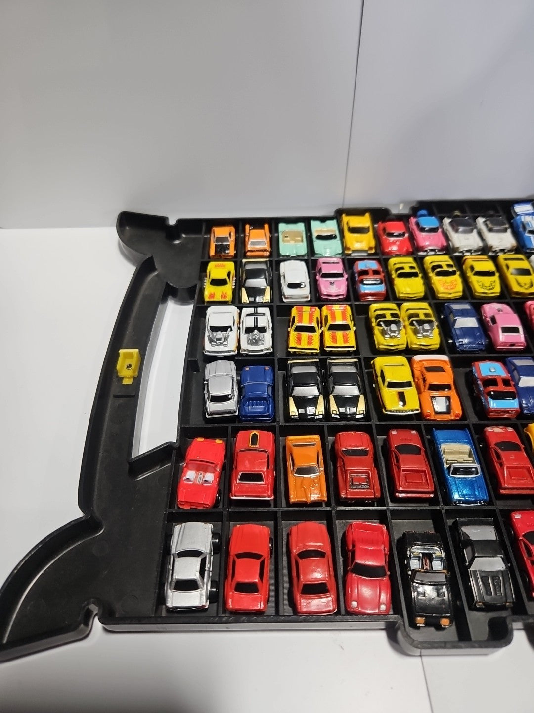 1988 Micro Machines Lot Of 64 Vehicles W Case Included Lot #2