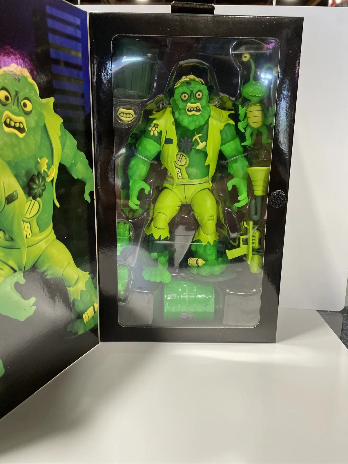 NECA Teenage Mutant Ninja Turtles 7 inch Action Figure BRAND NEW SEALED