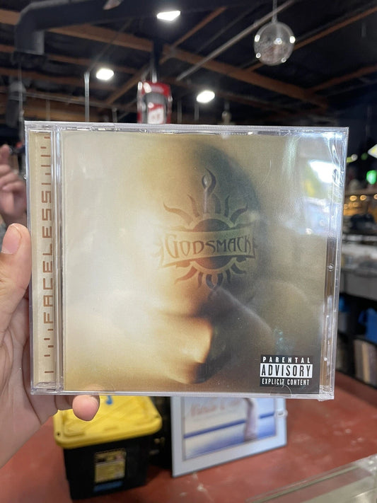Godsmack Faceless CD 2003 Brand New - Sealed!