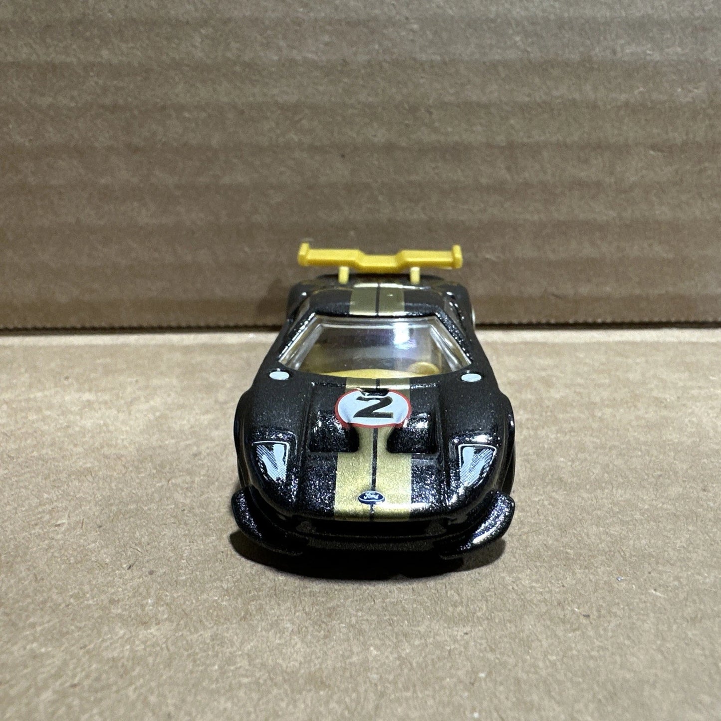 Hot Wheels Speed Machines Ford Gt Lm 2