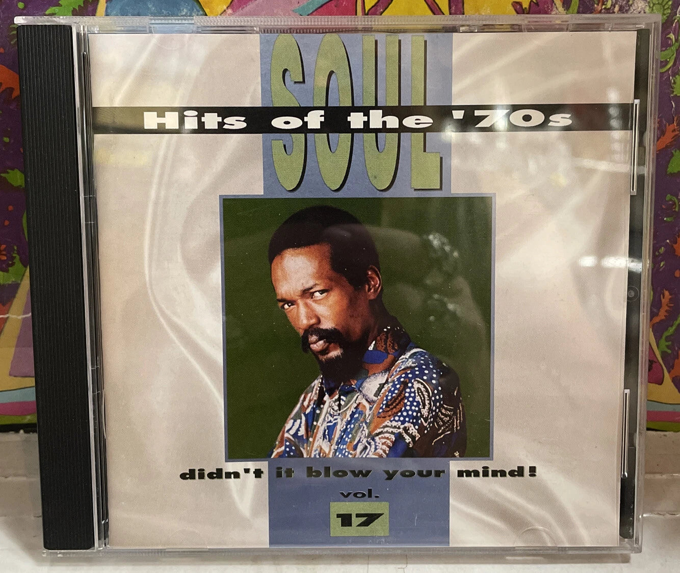 Soul Hits Of The ‘70s Vol.17 Various CD