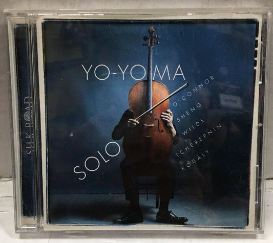 Yo-Yoma Solo CD