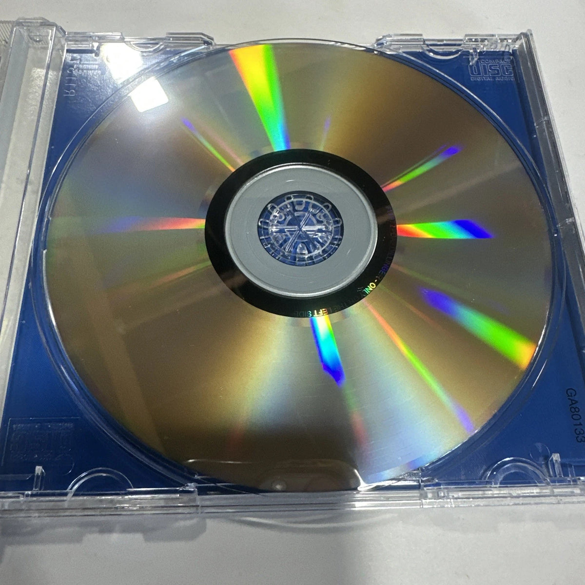 Daz Dillinger "Only On The Left Side" CD 2008 EXCELLENT