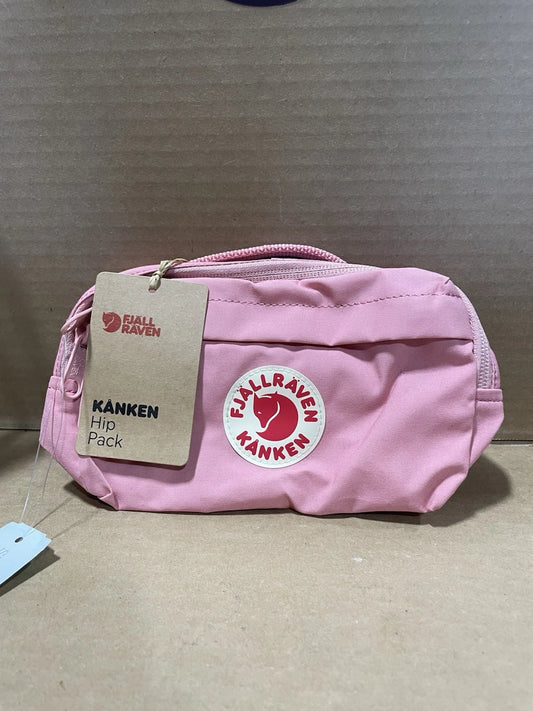 Fjallraven Kanken Hip Pack, Pink