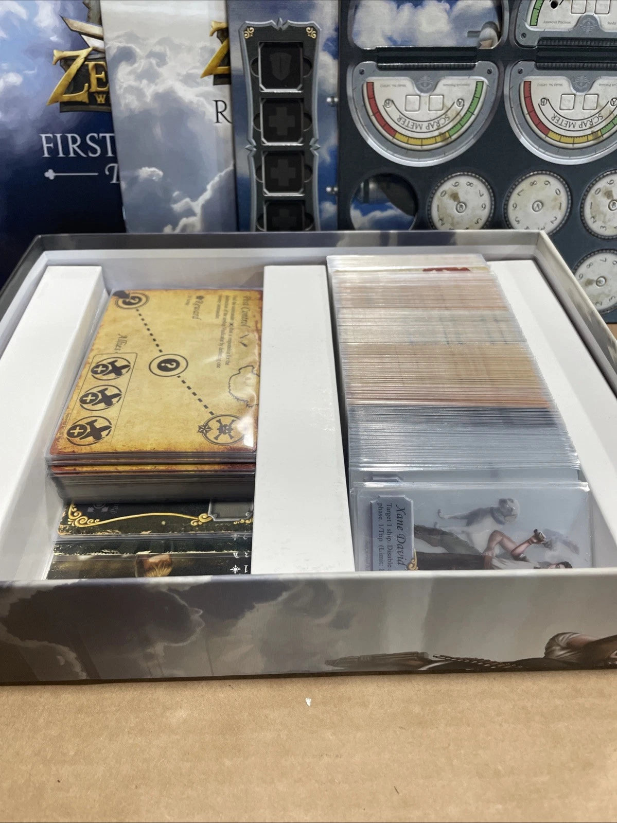 Zephyr Winds of Change Portal Dragon Limited Founders Edition