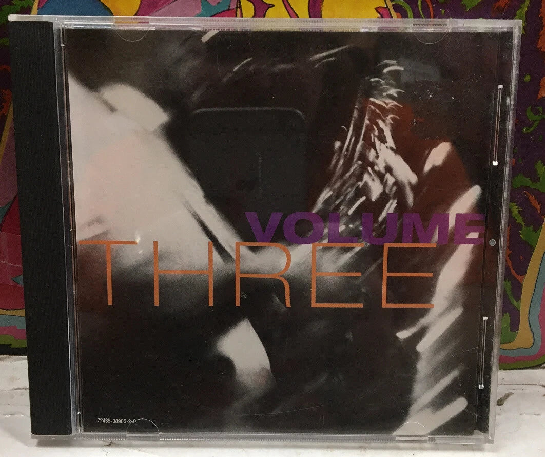 Jazz Legends - Volume Three Various CD