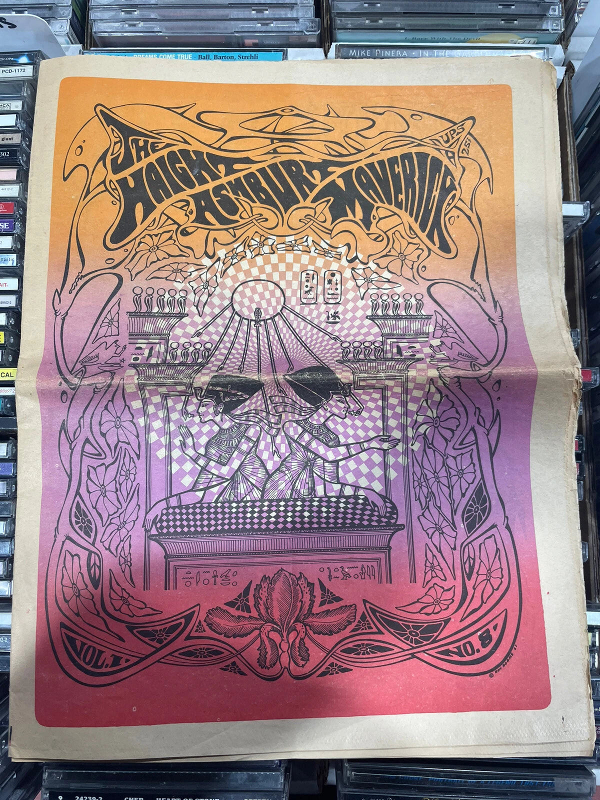 The Haight Ashbury Maverick Vol 8