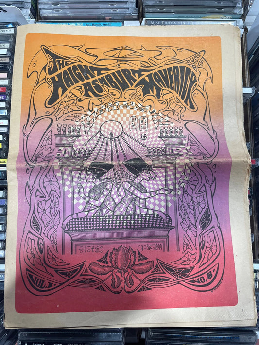The Haight Ashbury Maverick Vol 8