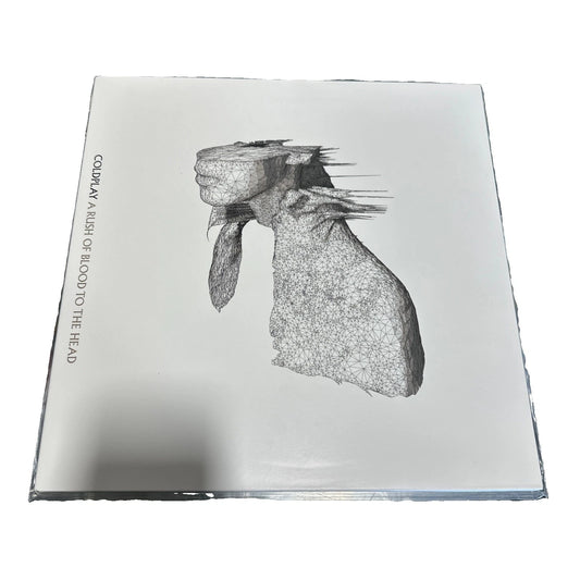 COLDPLAY - A Rush Of Blood To The Head 2002 1st EU/UK issue NM