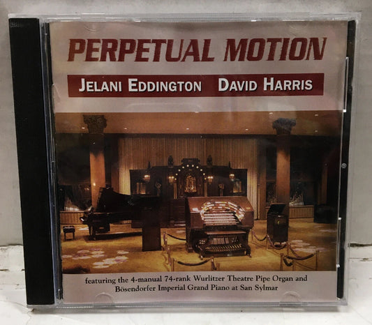 Perpetual Motion Various CD