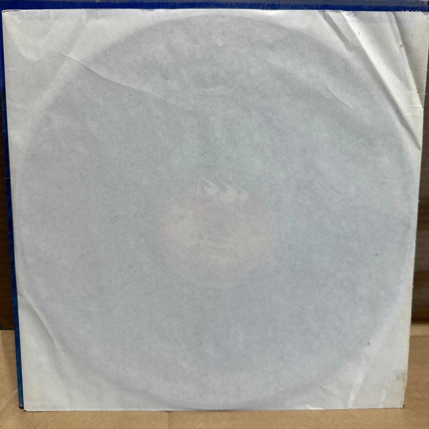 Kreskin’s Basic Principles of ESP LP-Exc Cover in Shrink vg+