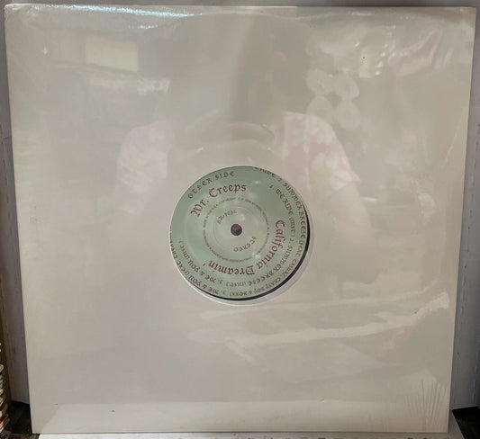Mr. Creeps California Dreamin’ Sealed Record HR-7036