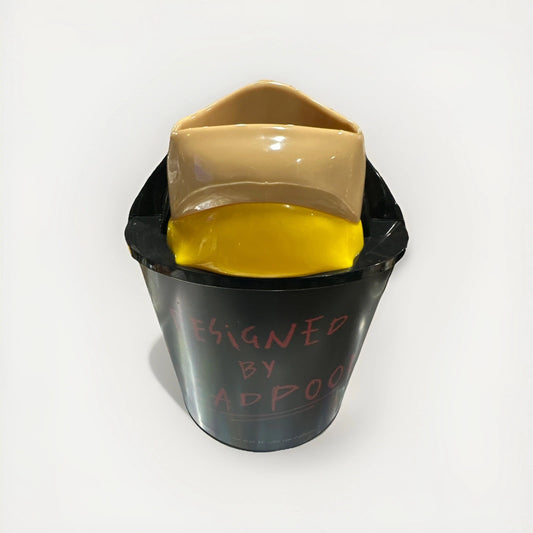 Deadpool Wolverine Marvel Popcorn Bucket AMC Exclusive 🍿 Limited Edition NEW