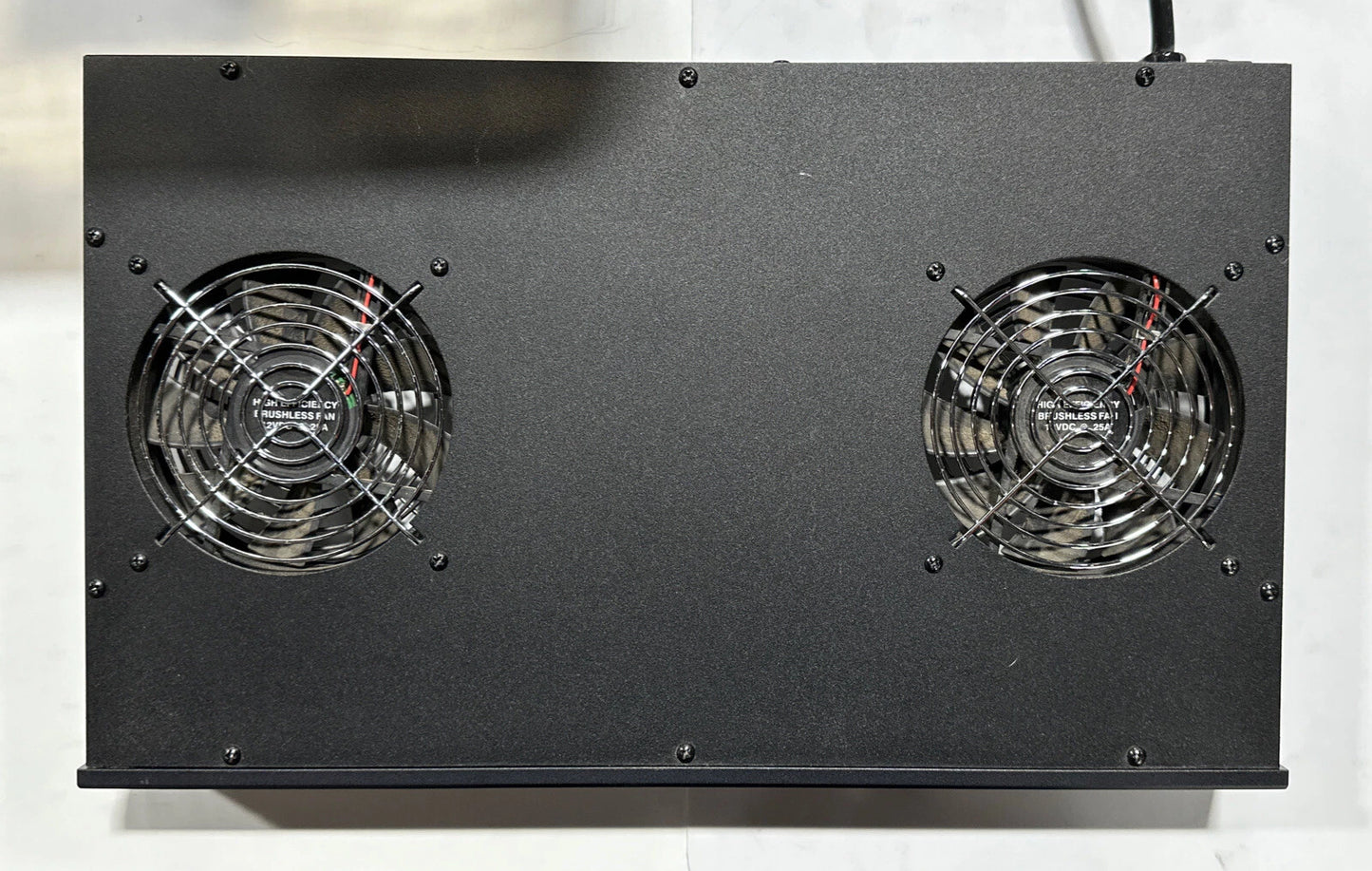 SpeakerCraft Component Fan ESC-1/ Convection Cooling System (Amp01050) Tested