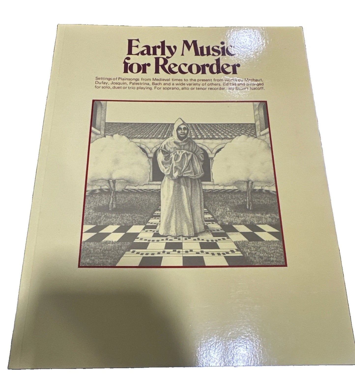 Early Music for Recorder