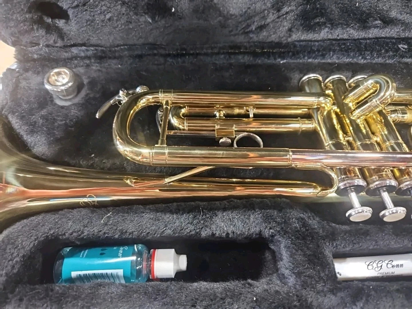 Etude ETR-100 Series Student BB Trumpet Model #65853