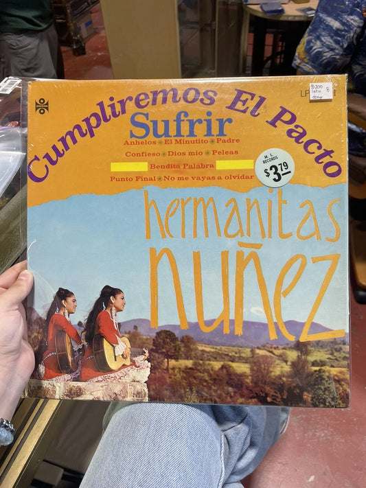 Cumpliremos El Pacto Sufrir Hermanitas Nuñez