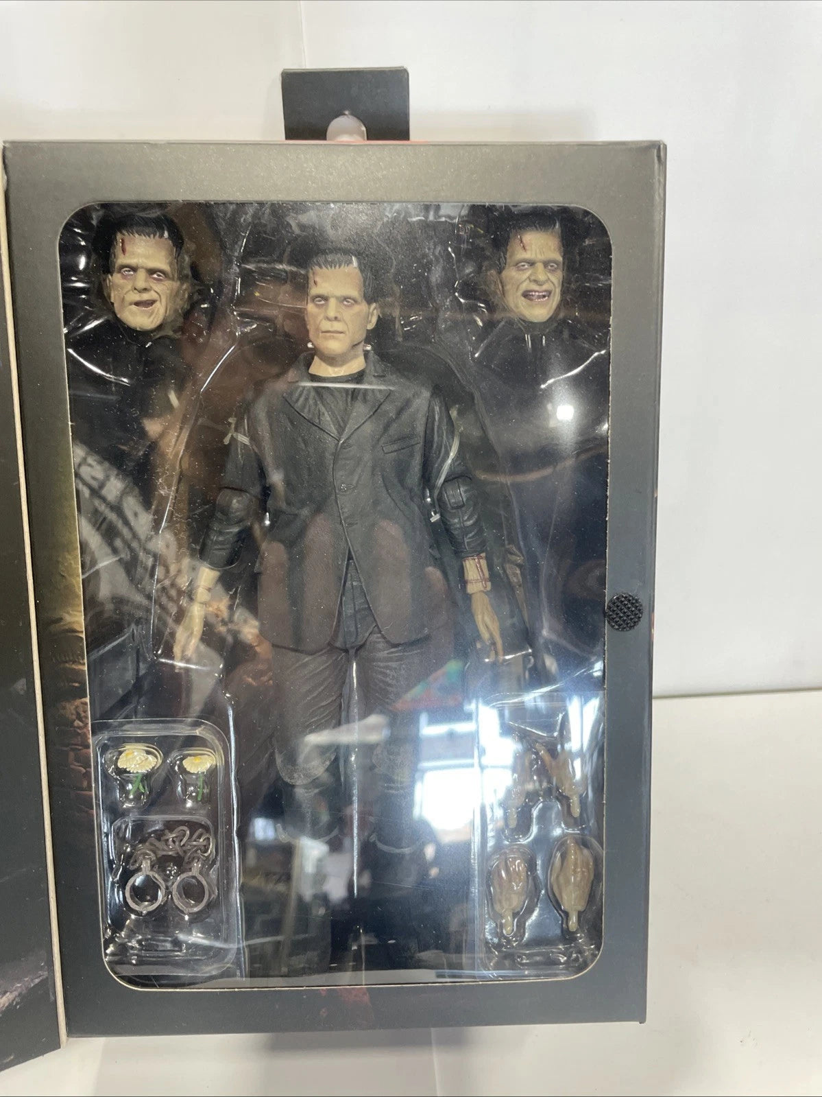 NECA Reel Toys Ultimate Frankenstein’s Monster Action Figure Sealed