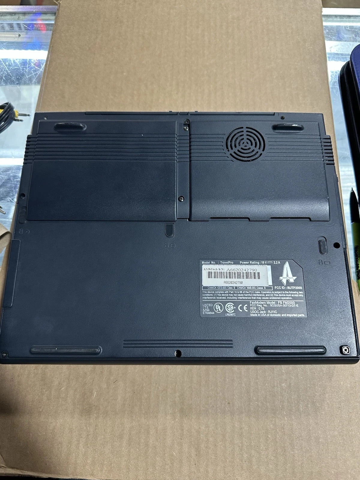 Ams Tech Travelpro