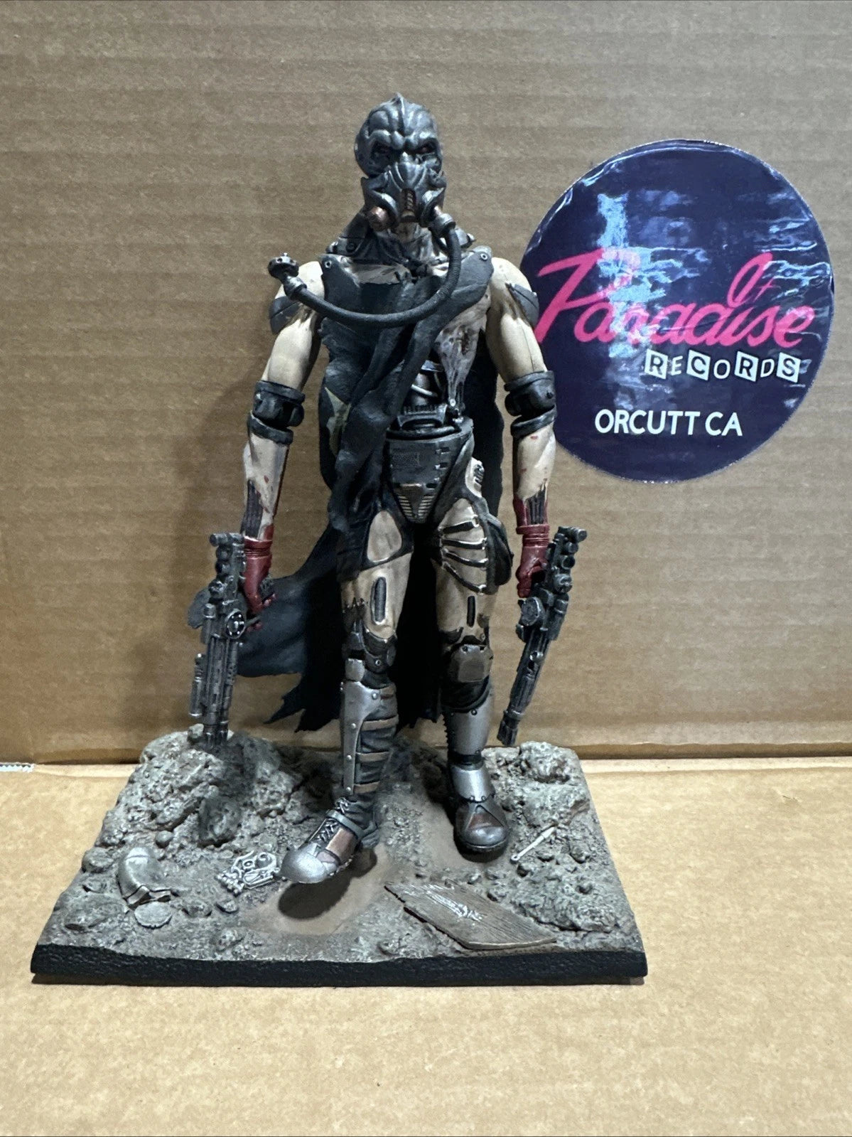 Mutant RED VANE Action Figure Stan Winston Creatures