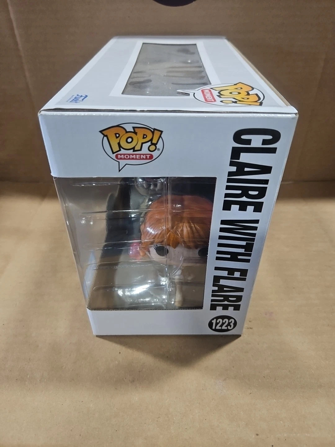 Funko Pop Moment #1223 - Jurassic World - Claire with Flare (Walmart Exclusive)