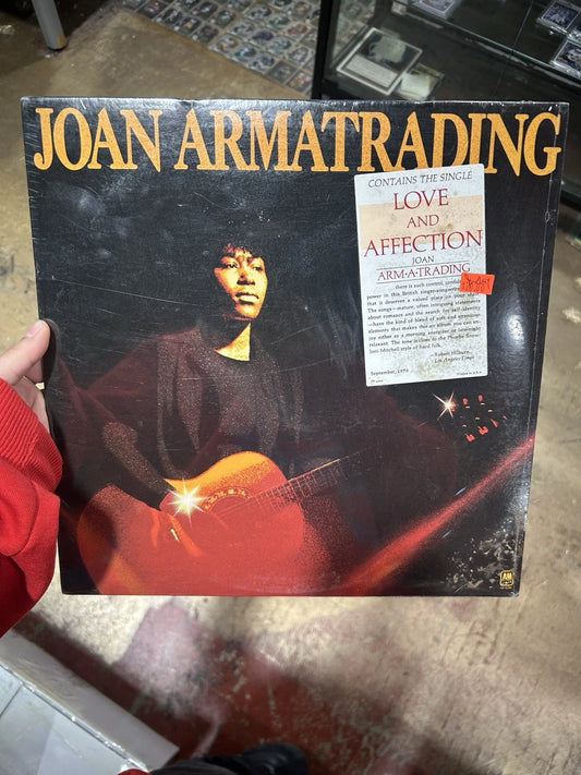 Joan Armatrading Hype Brand New Sealed SP 4588